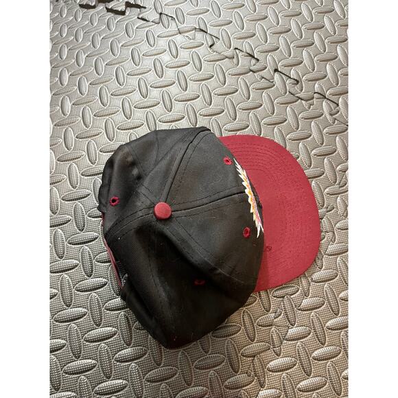 Vintage Super Bowl xxix Competitor Snapback Hat Cap Adjustable Nfl 1995‎ Black - Picture 6 of 6